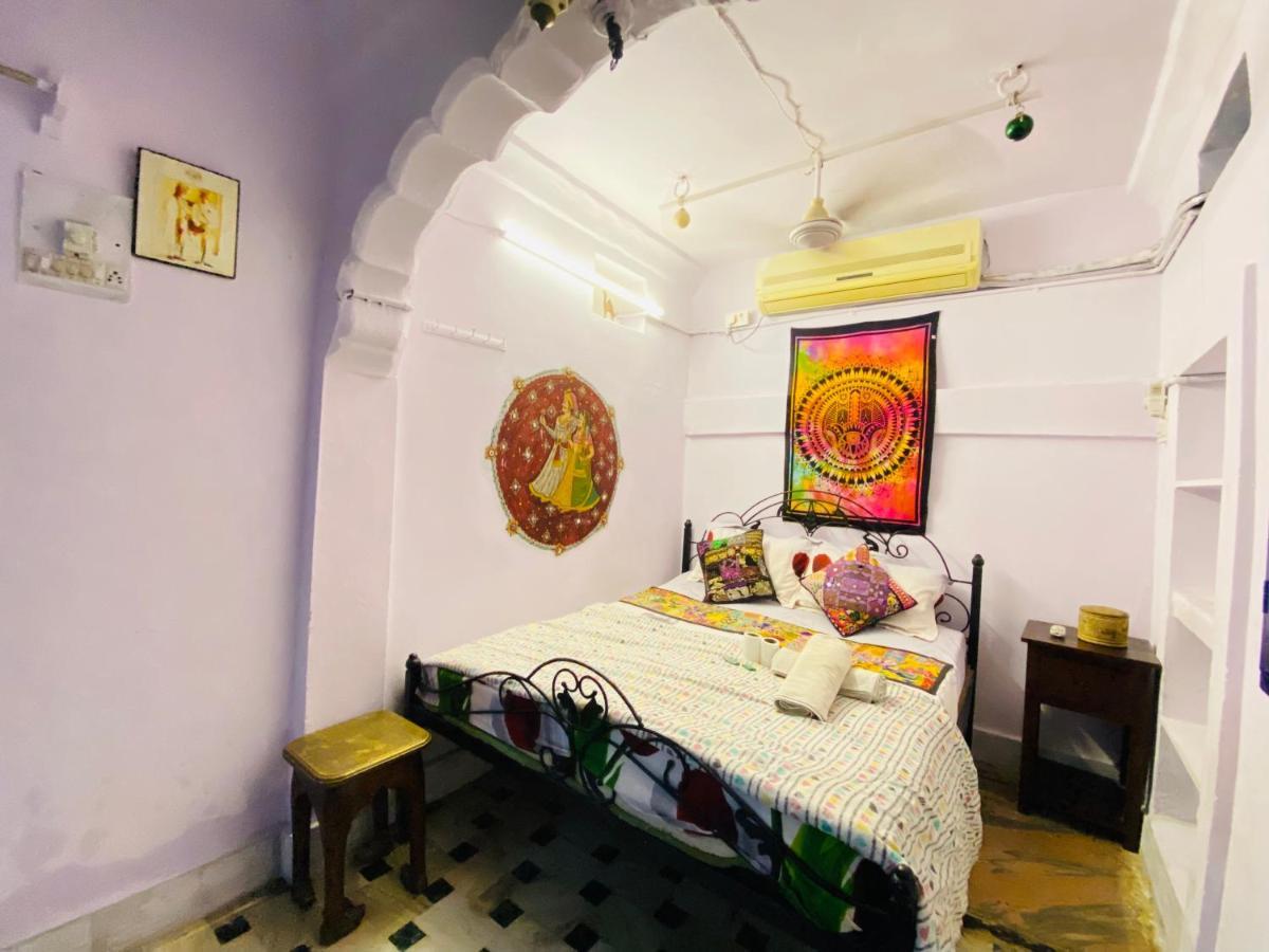 Bob Hostel Джодпур Екстериор снимка