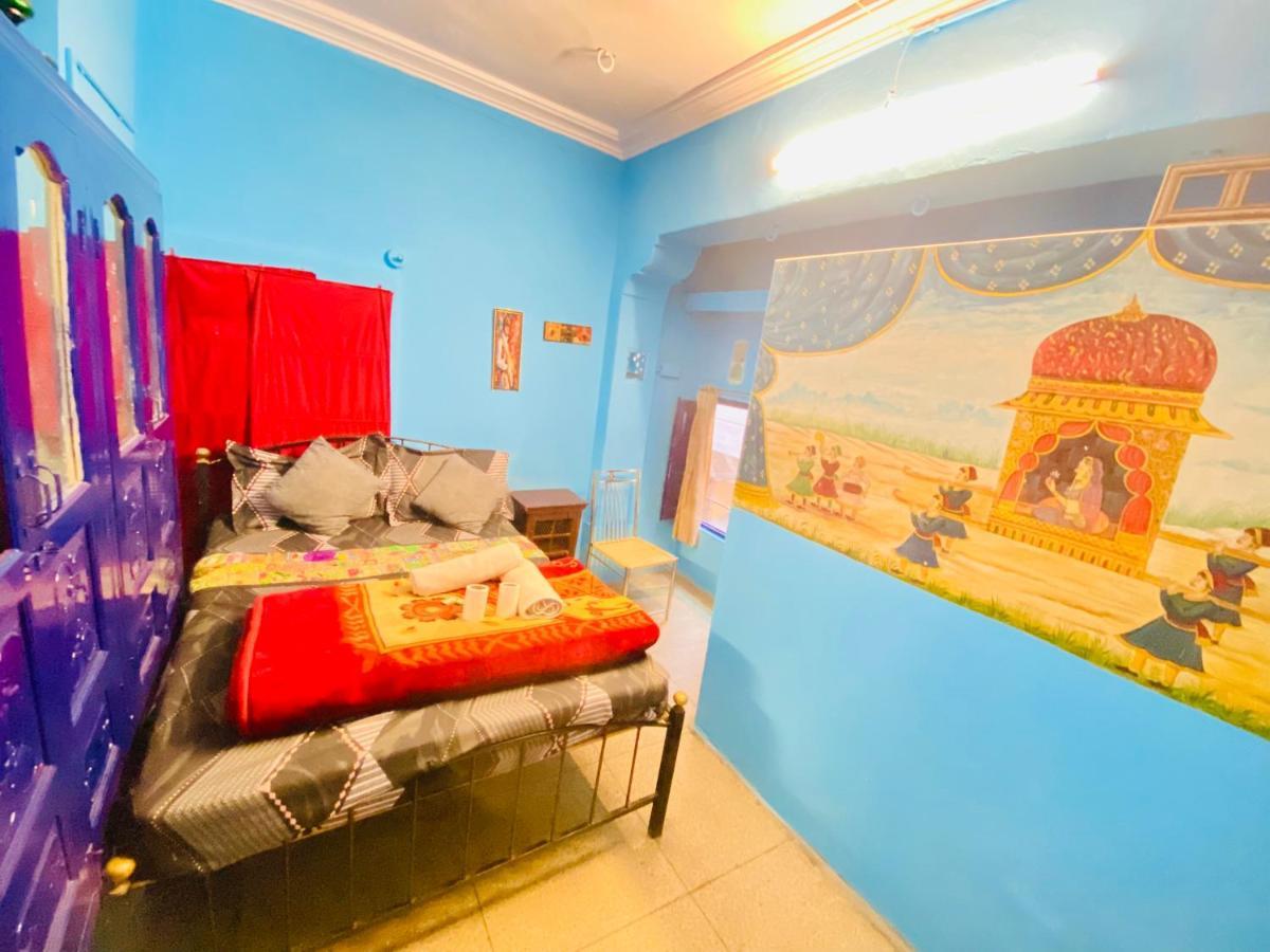 Bob Hostel Jodhpur Джодпур Стая снимка