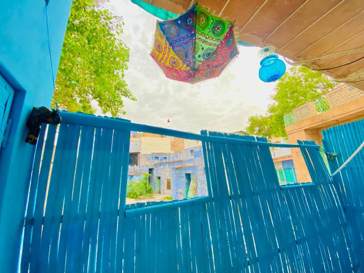 Bob Hostel Джодпур Екстериор снимка