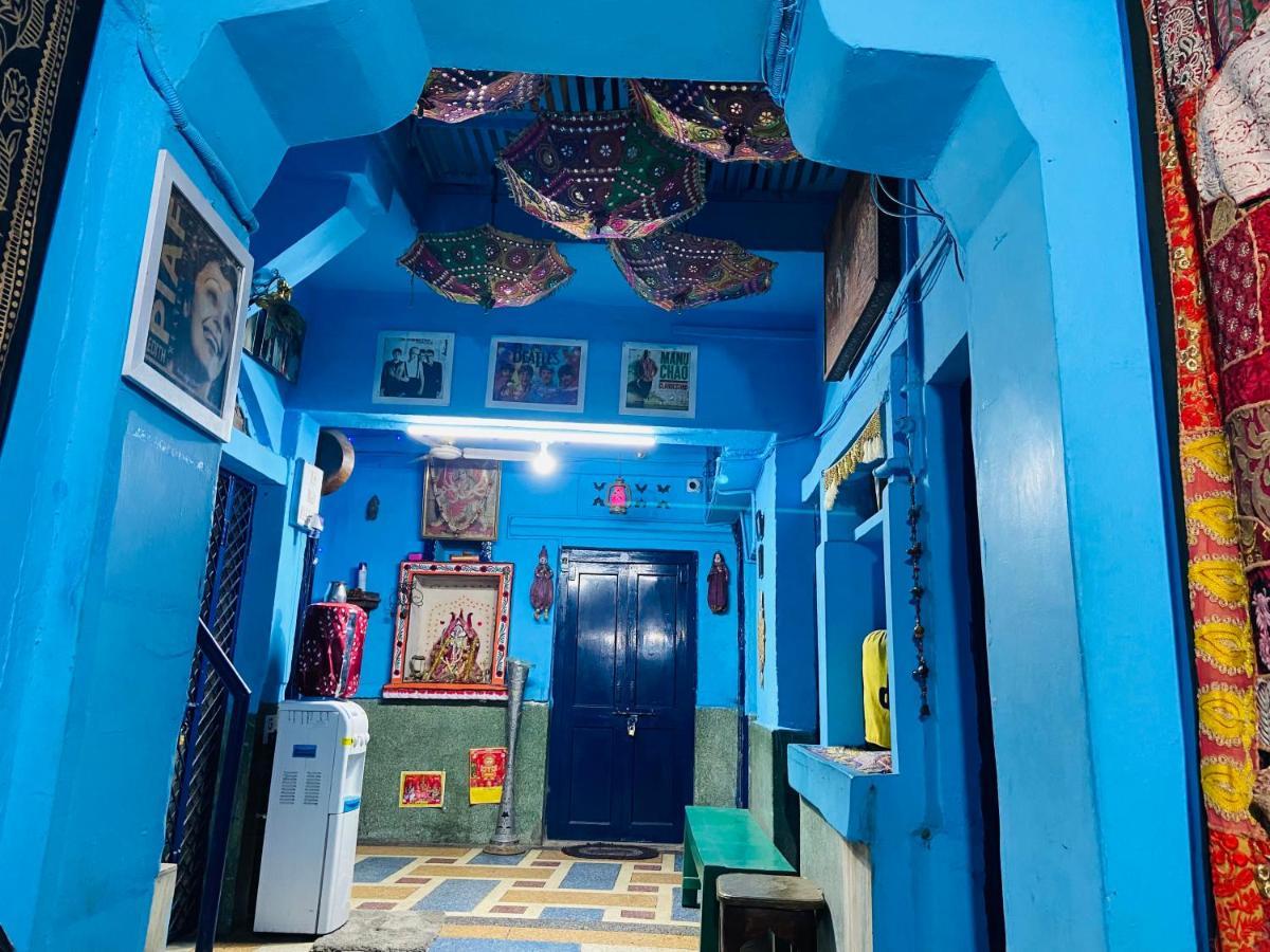 Bob Hostel Jodhpur Джодпур Екстериор снимка