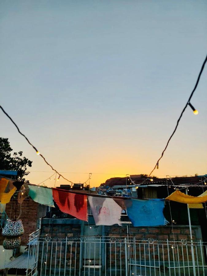 Bob Hostel Jodhpur Джодпур Екстериор снимка