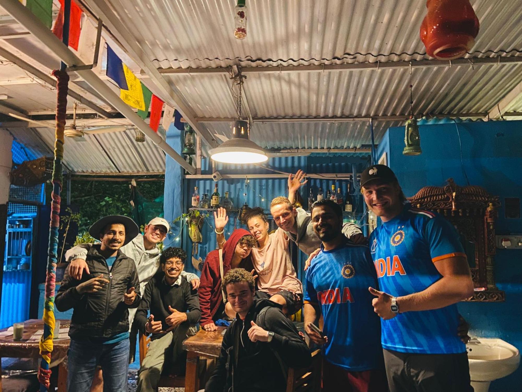 Bob Hostel Джодпур Екстериор снимка