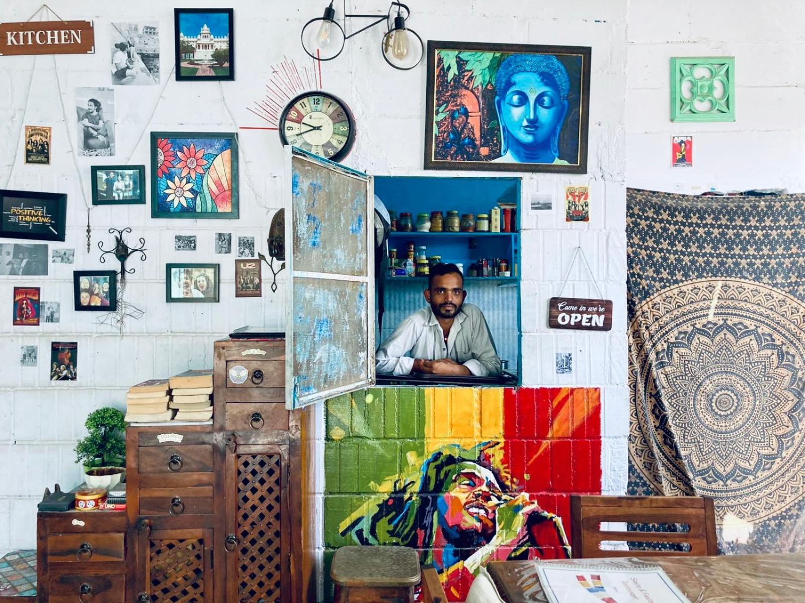 Bob Hostel Джодпур Екстериор снимка