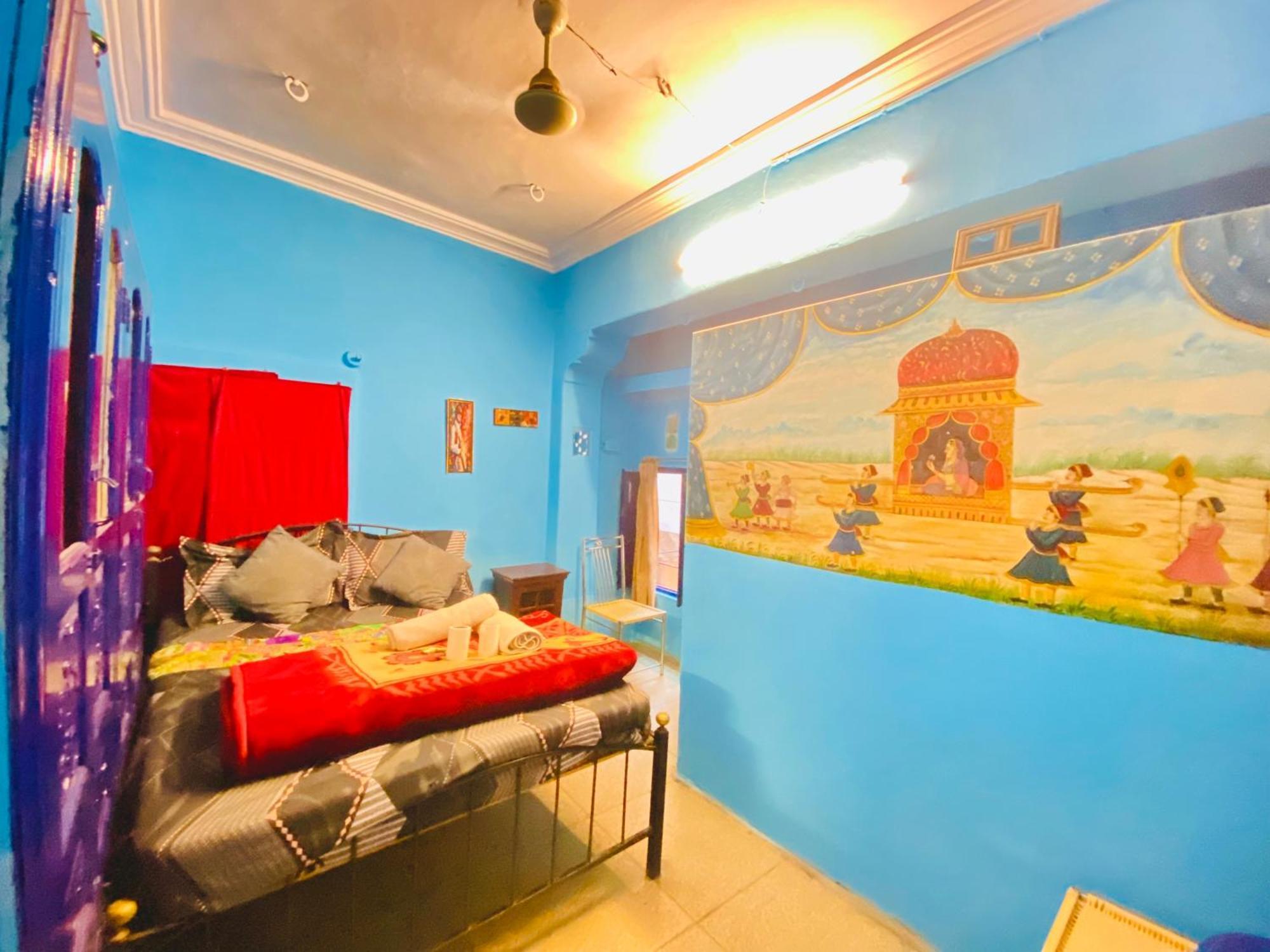 Bob Hostel Джодпур Стая снимка