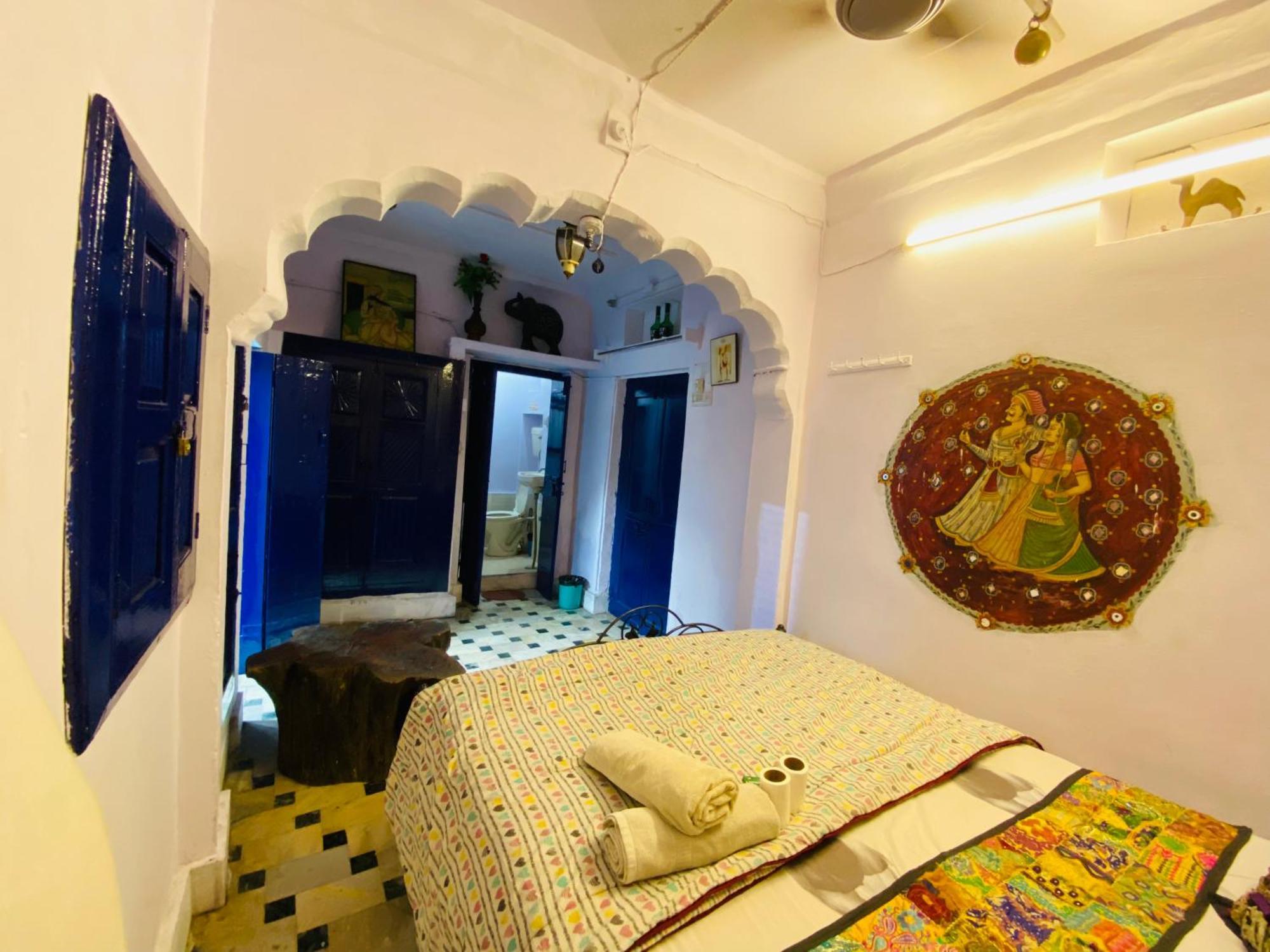 Bob Hostel Джодпур Стая снимка