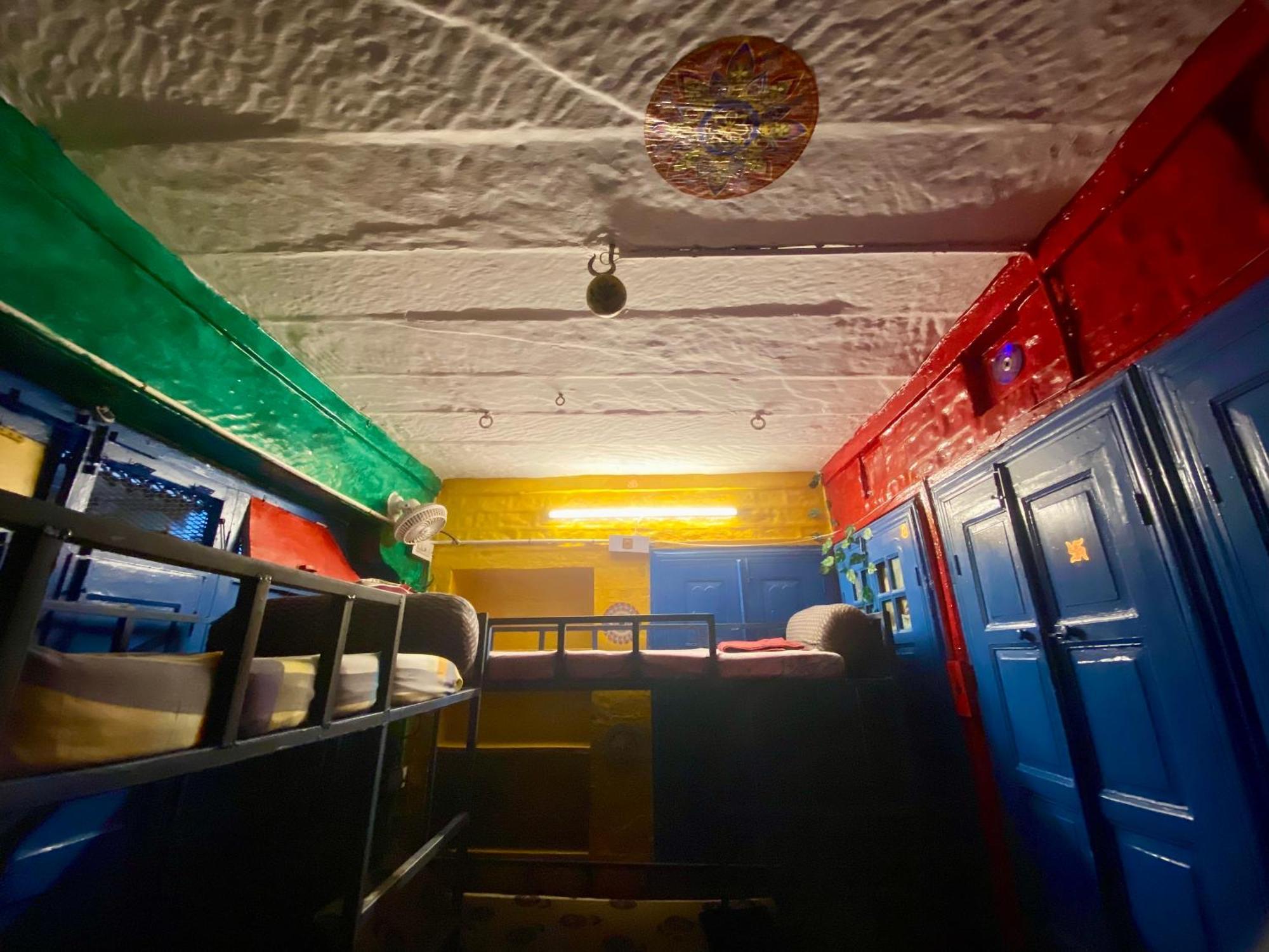 Bob Hostel Джодпур Екстериор снимка