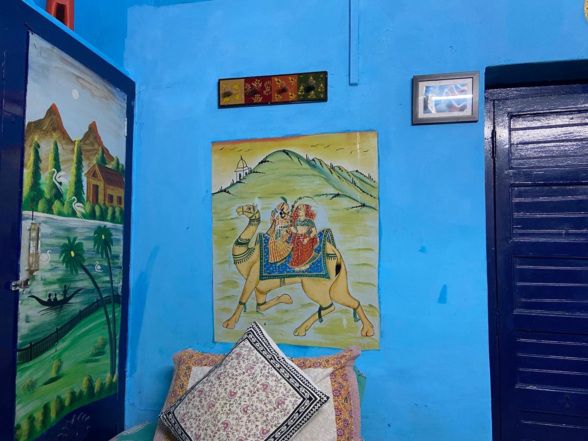 Bob Hostel Джодпур Екстериор снимка
