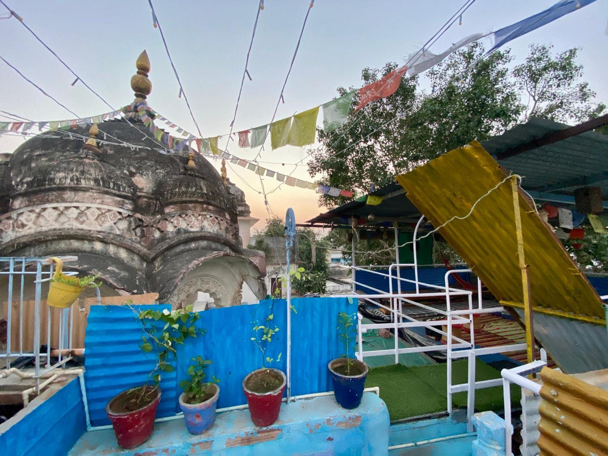 Bob Hostel Джодпур Екстериор снимка
