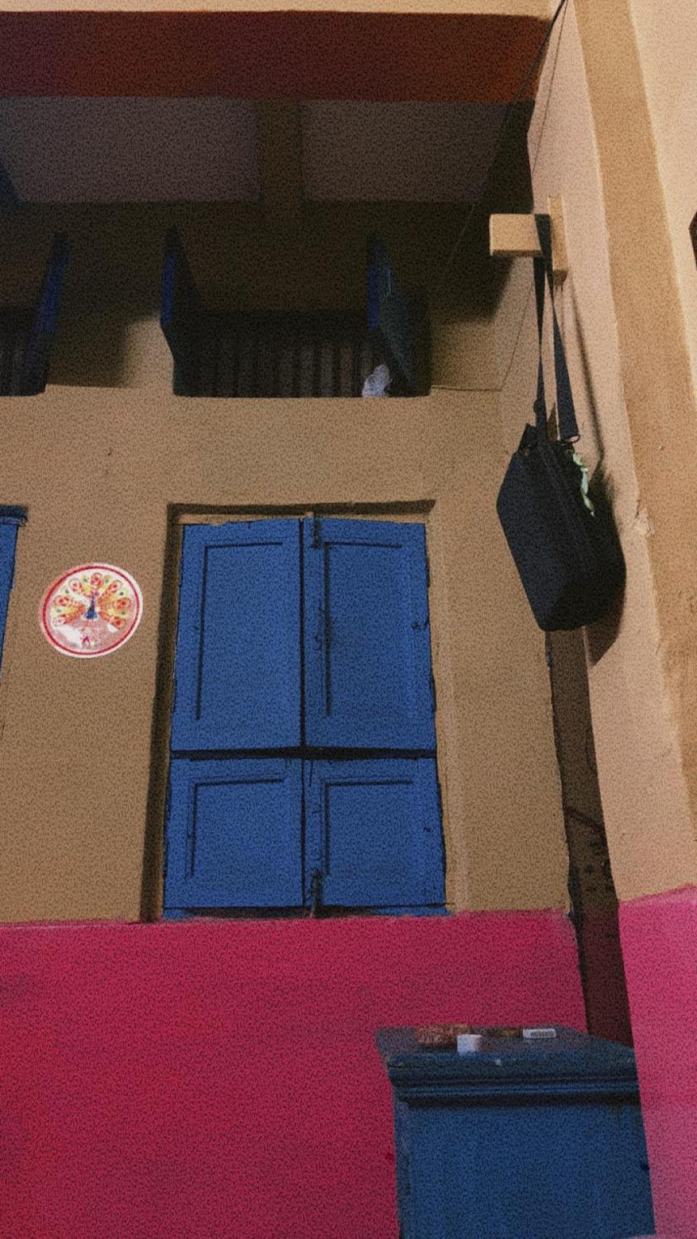 Bob Hostel Джодпур Стая снимка
