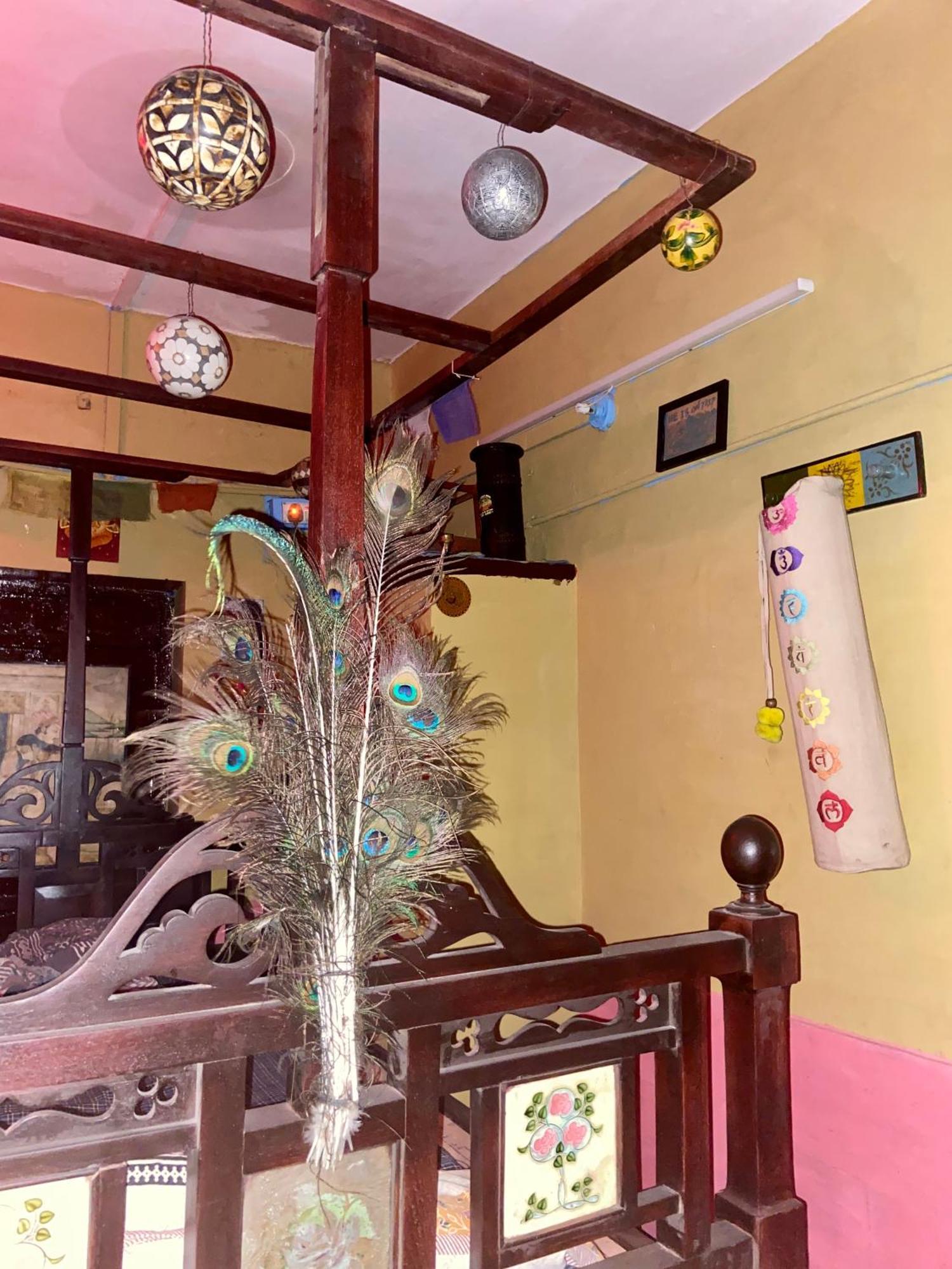 Bob Hostel Джодпур Екстериор снимка