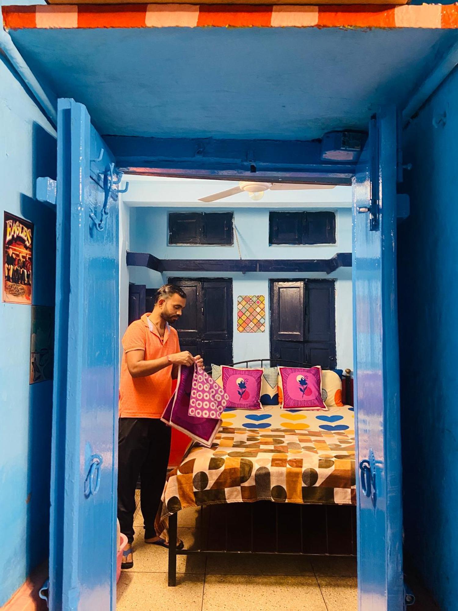 Bob Hostel Джодпур Екстериор снимка