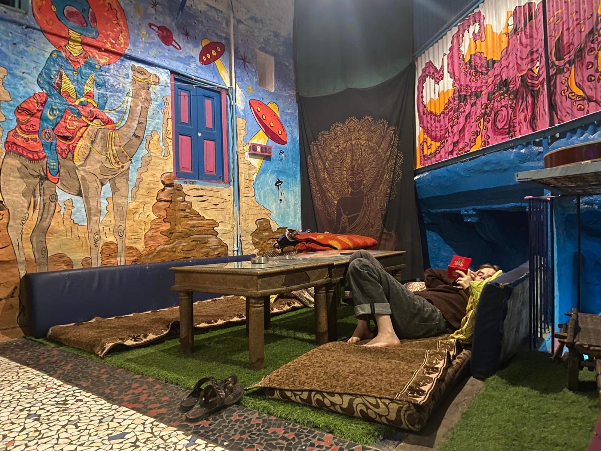 Bob Hostel Джодпур Екстериор снимка