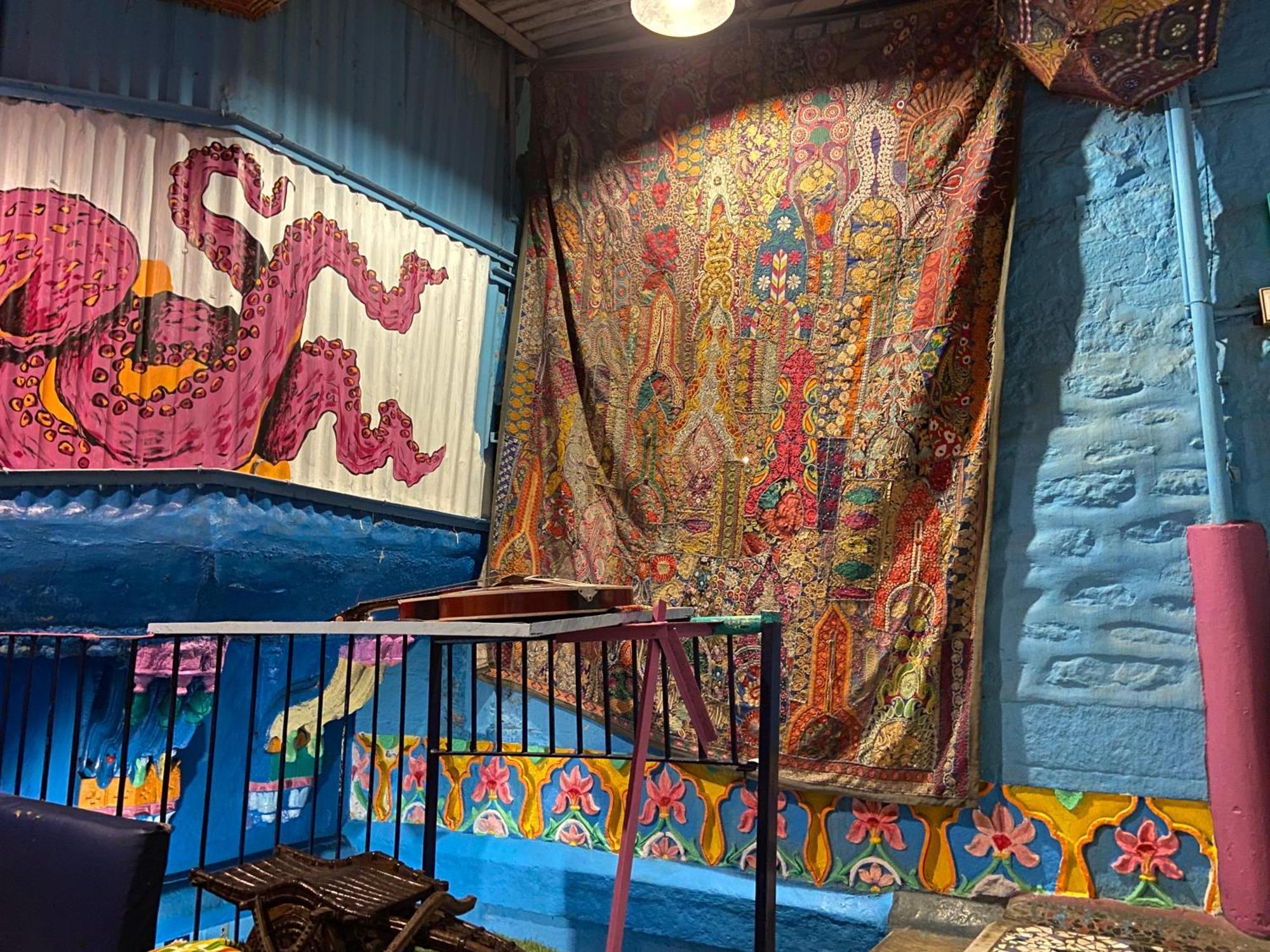 Bob Hostel Джодпур Екстериор снимка