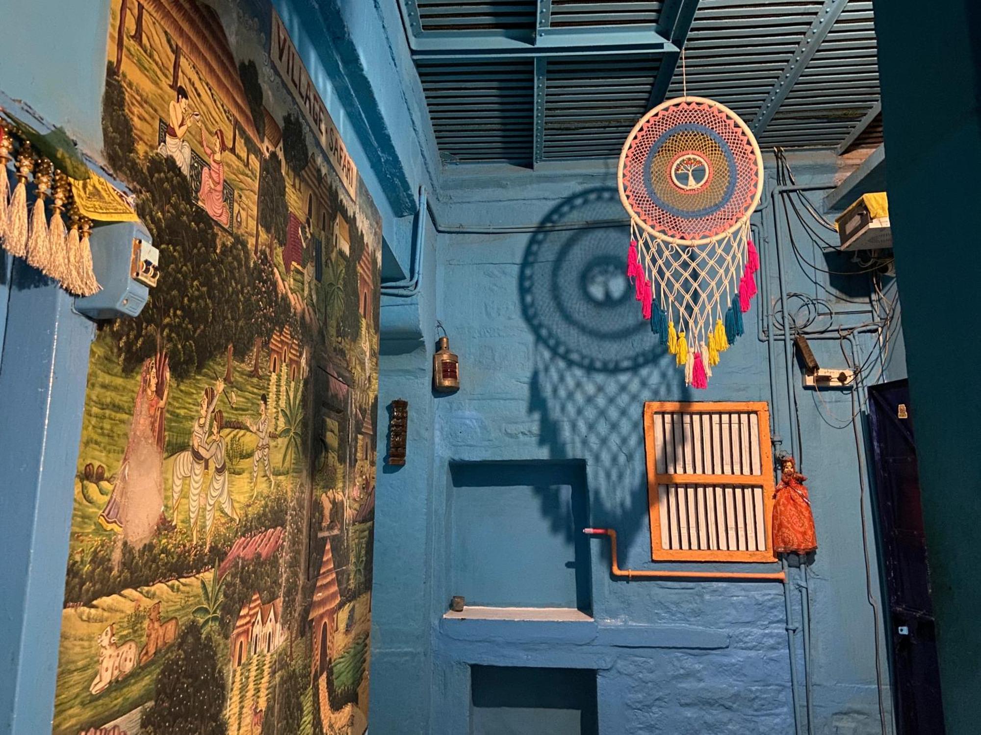 Bob Hostel Джодпур Екстериор снимка