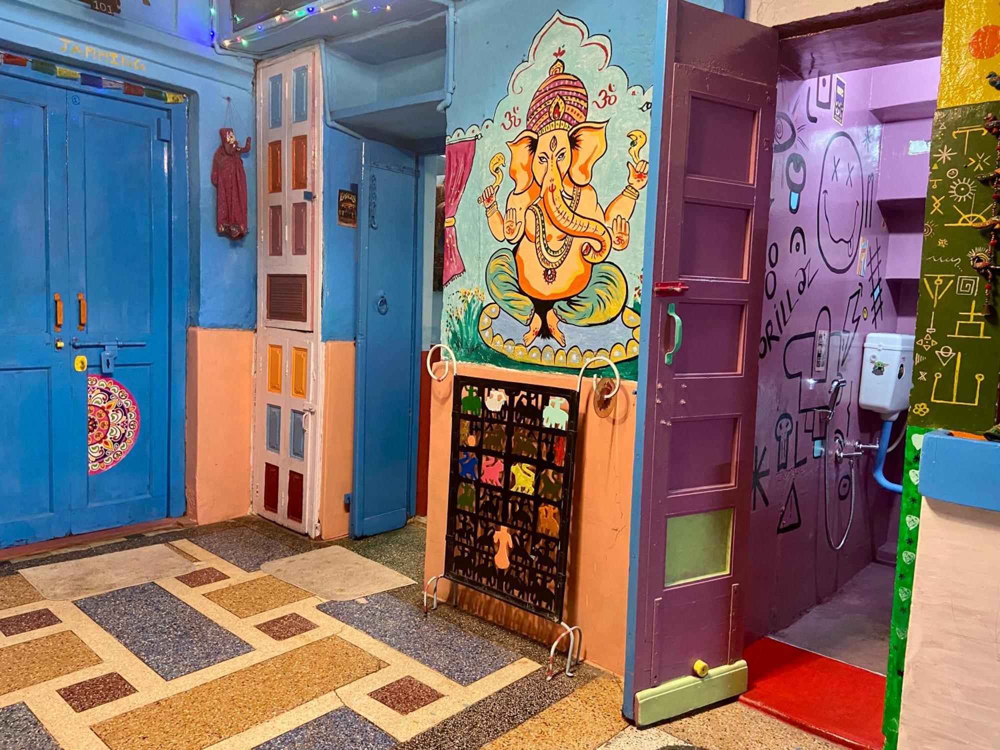 Bob Hostel Джодпур Екстериор снимка