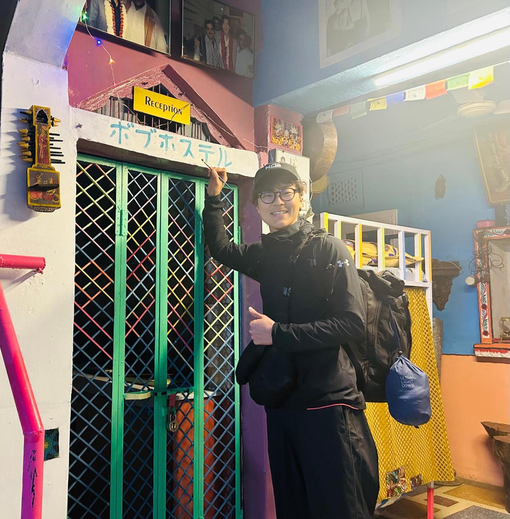 Bob Hostel Джодпур Екстериор снимка