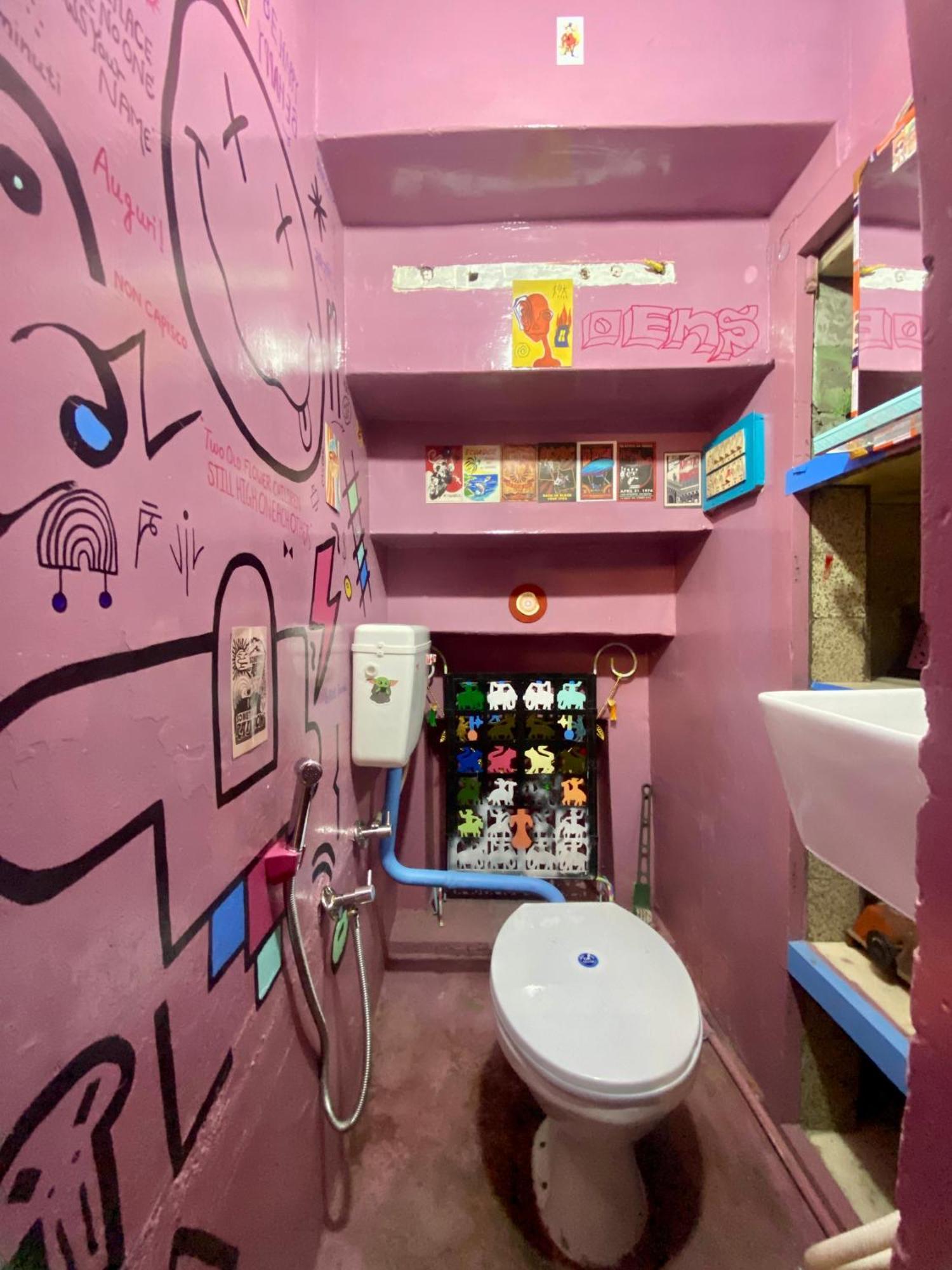 Bob Hostel Джодпур Екстериор снимка