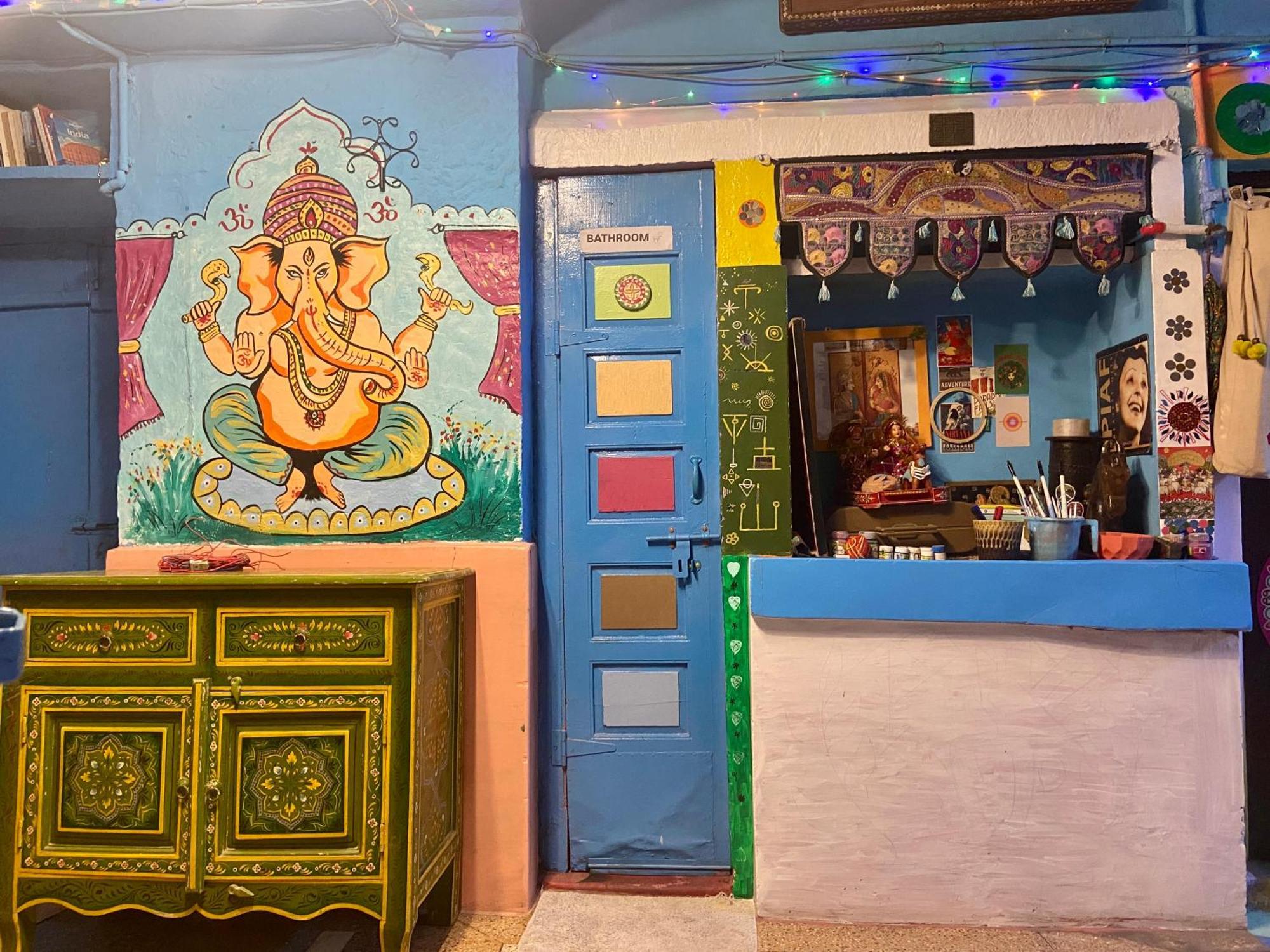 Bob Hostel Джодпур Екстериор снимка