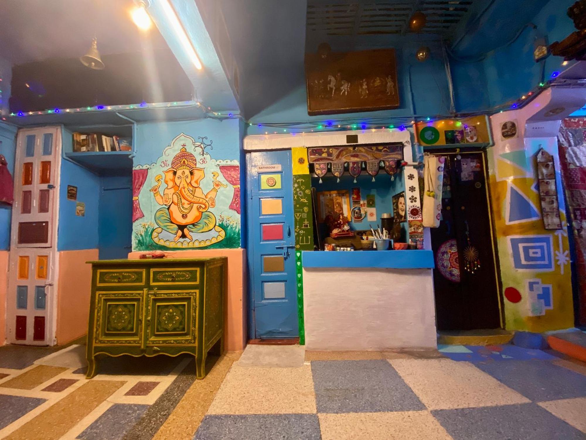 Bob Hostel Джодпур Екстериор снимка
