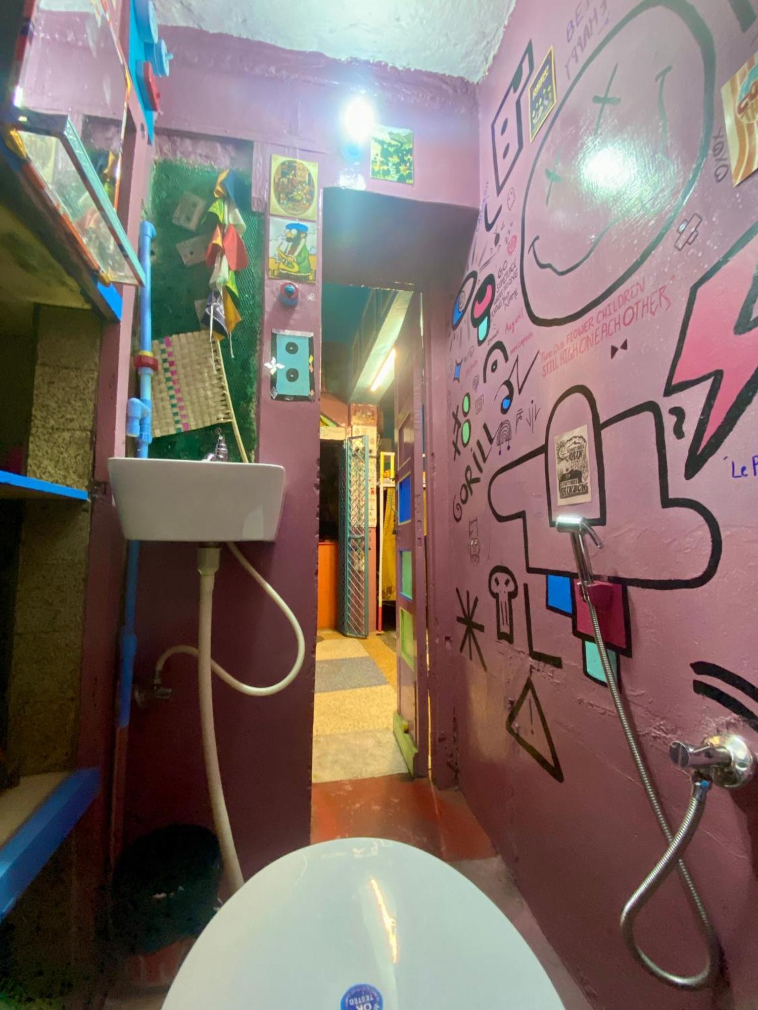 Bob Hostel Джодпур Екстериор снимка