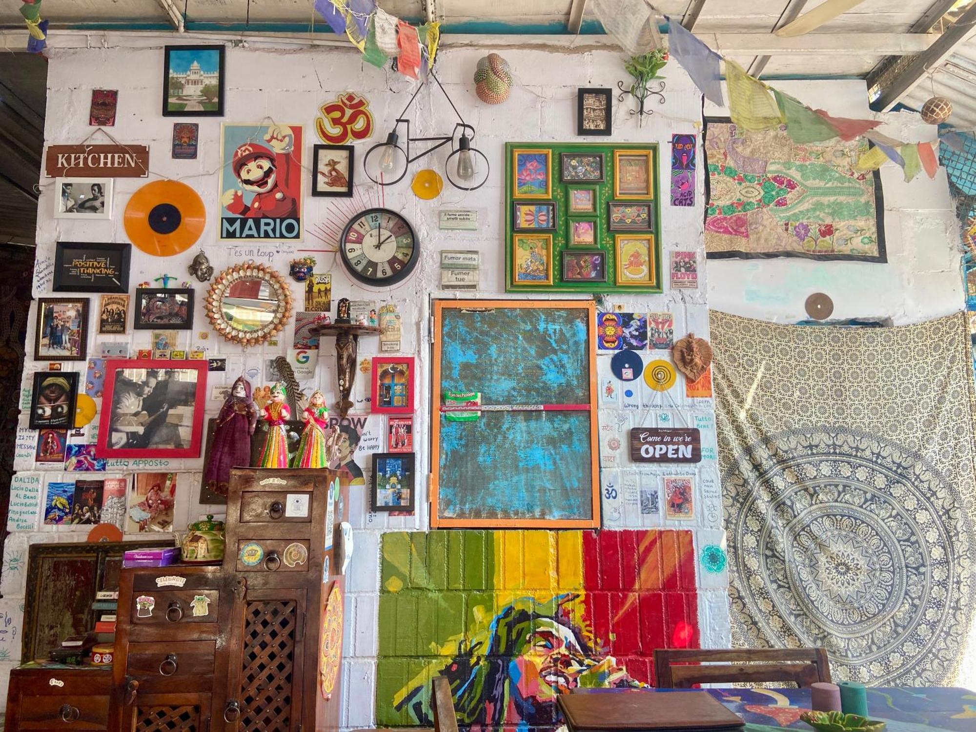 Bob Hostel Джодпур Екстериор снимка