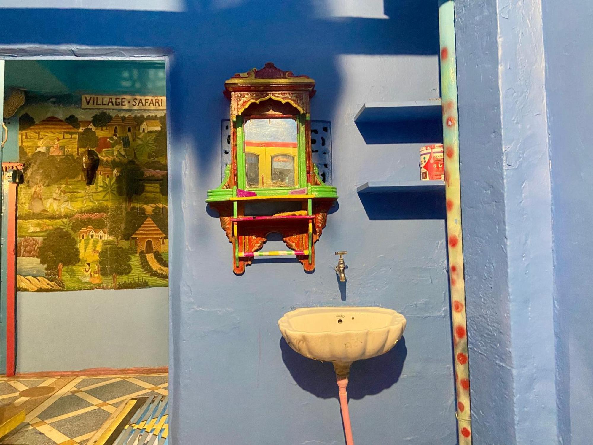 Bob Hostel Джодпур Екстериор снимка